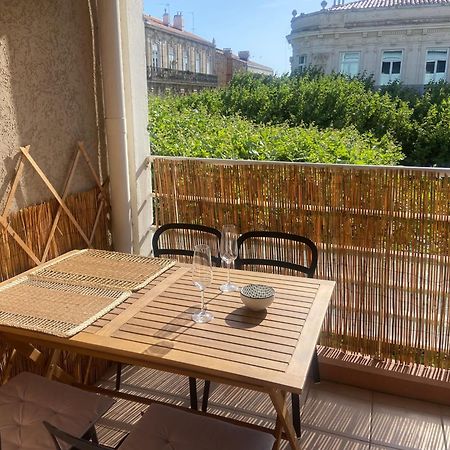 Charmant Appartement Central Terrasse Proche Gare แซ็ต ภายนอก รูปภาพ
