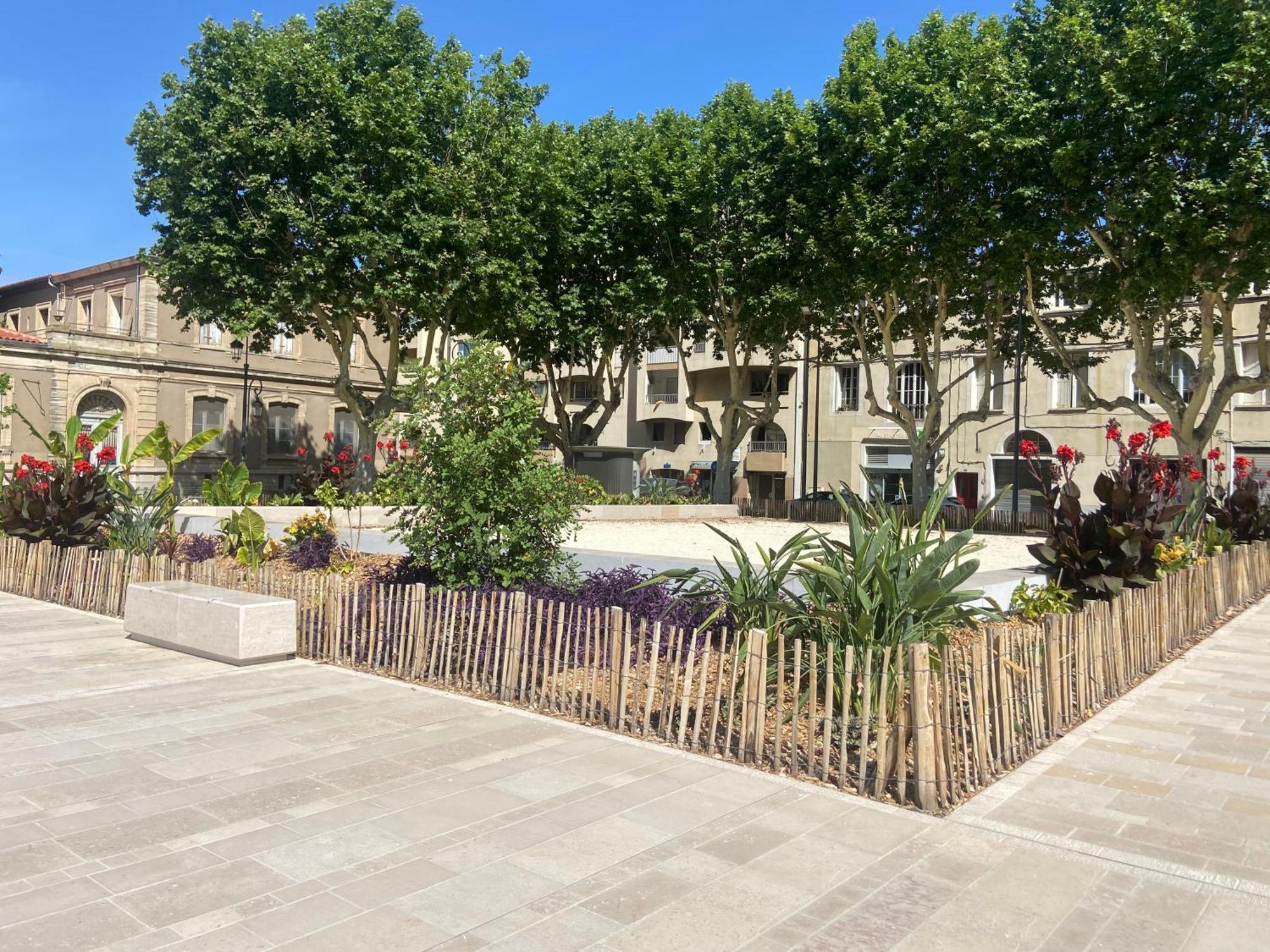Charmant Appartement Central Terrasse Proche Gare แซ็ต ภายนอก รูปภาพ